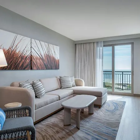 The Westin Jekyll Island Beach Resort Exterior photo
