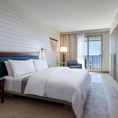 The Westin Jekyll Island Beach Resort Exterior photo