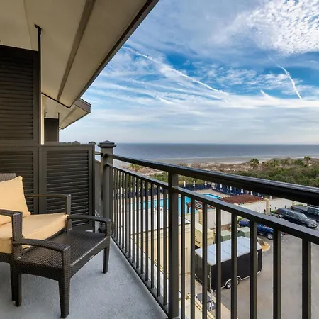 The Westin Jekyll Island Beach Resort Exterior photo