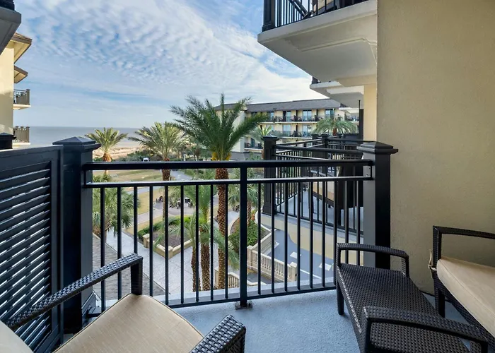The Westin Jekyll Island Beach Resort
