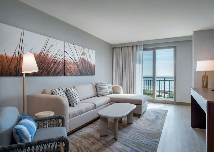 The Westin Jekyll Island Beach Resort