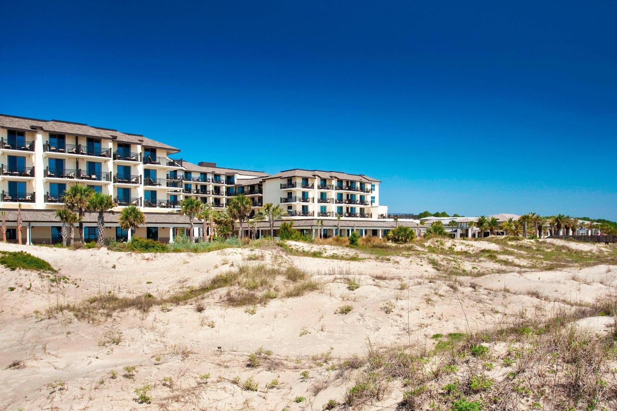 Station touristique The Westin Beach Île de Jekyll