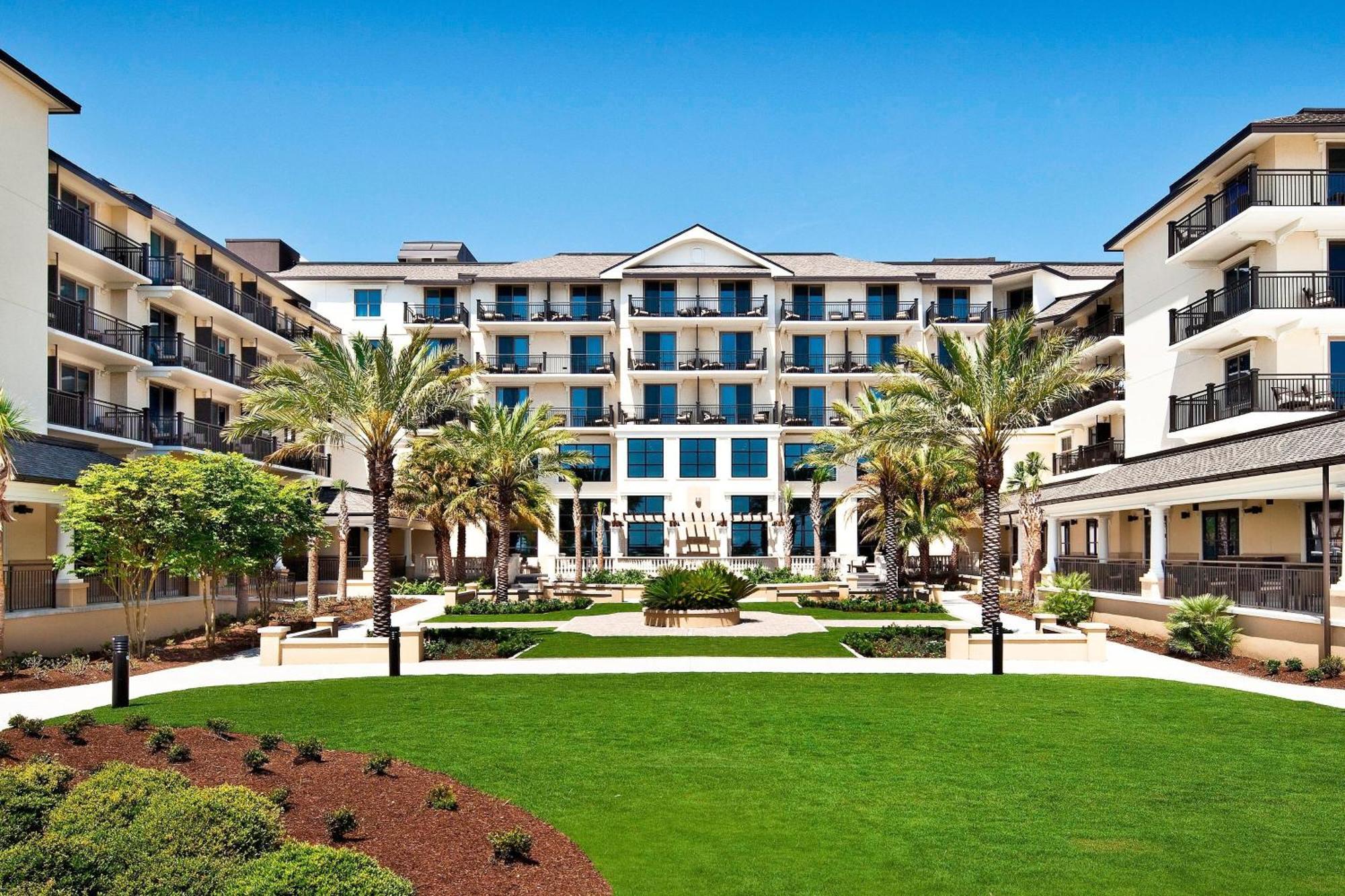 The Westin Beach 4*