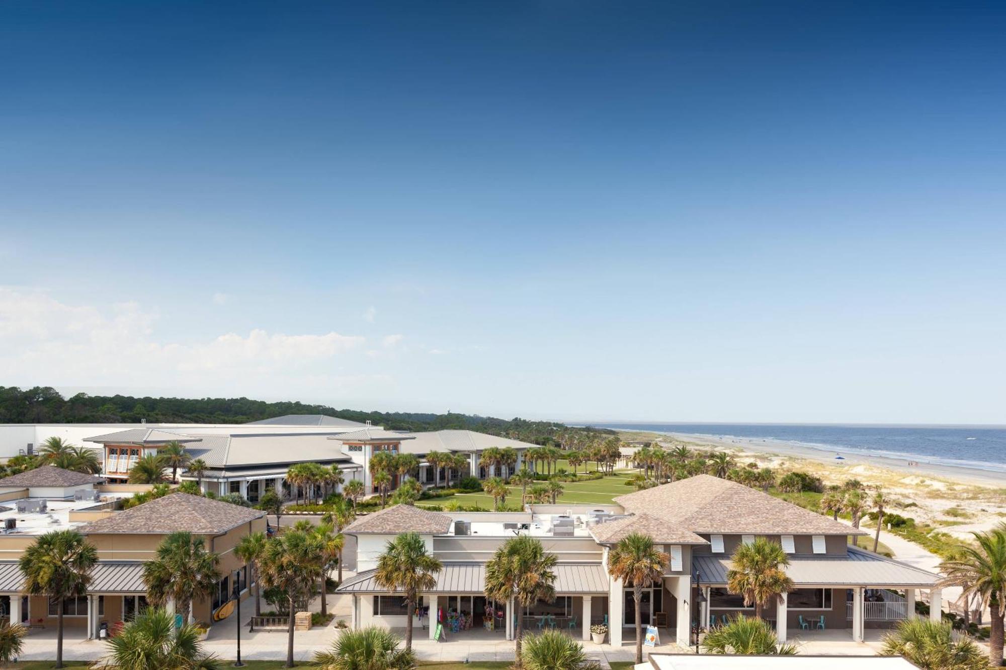 The Westin Beach Station touristique