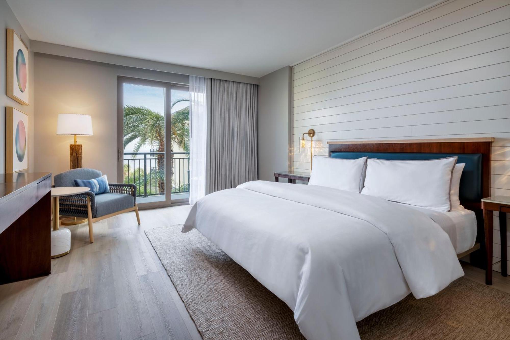 The Westin Beach Station touristique