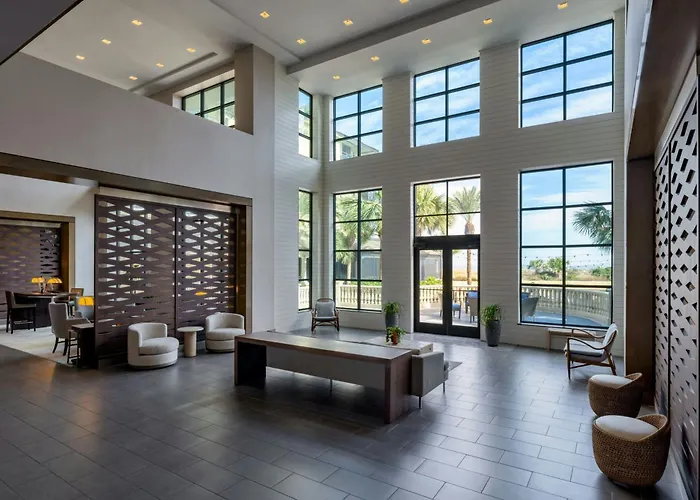 The Westin Jekyll Island Beach Resort